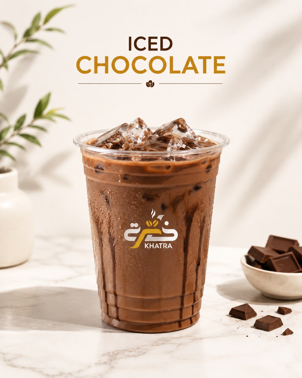 Iced Chocolate — Ice Khatra — Khatra