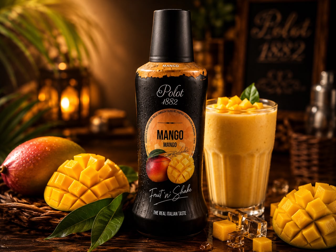 Polot 1882 Mangue  — Grossiste — Khatra
