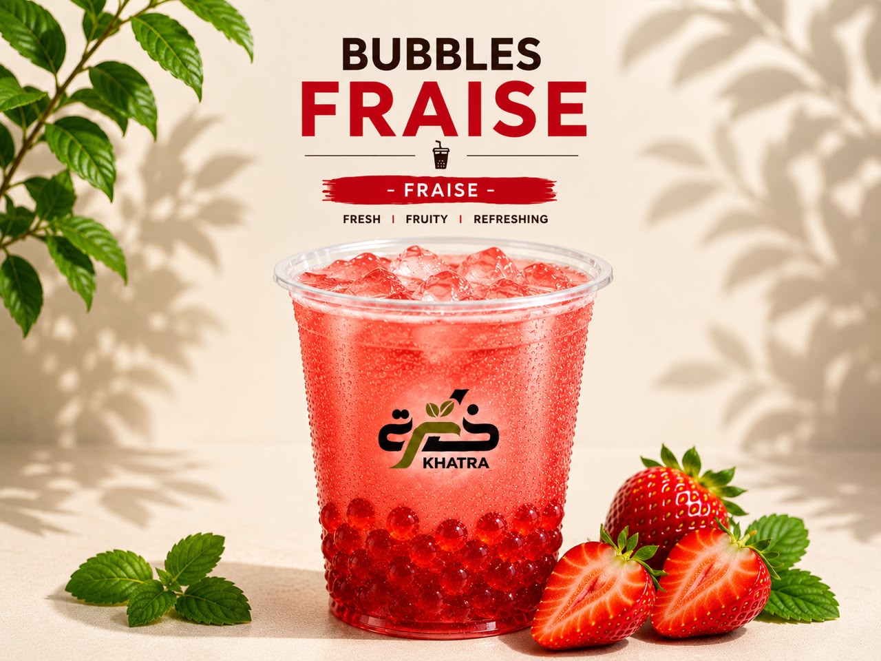 Bubble Tea Frasie — Bubble Tea — Khatra
