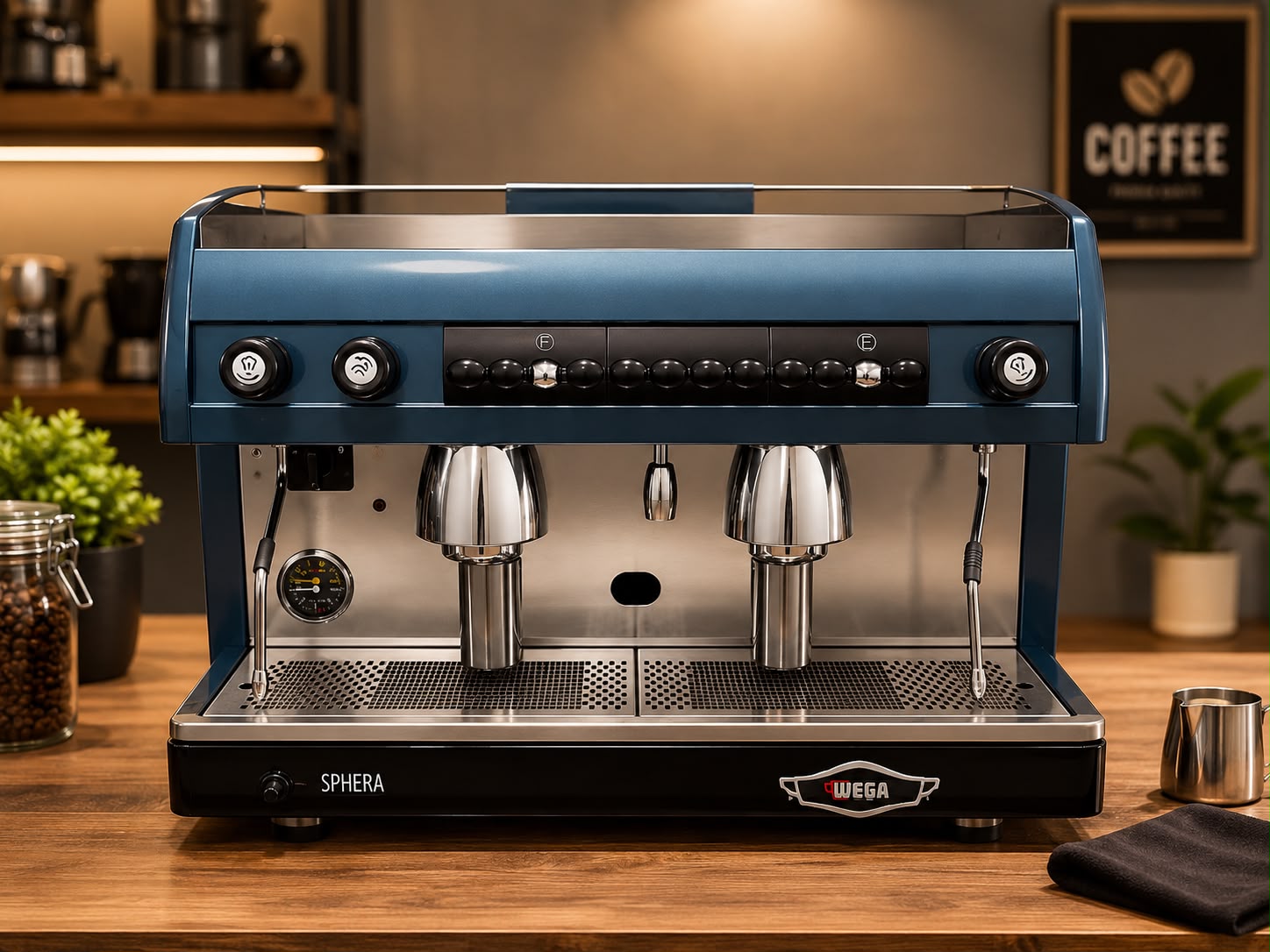 Machine à café - Wega Sphera