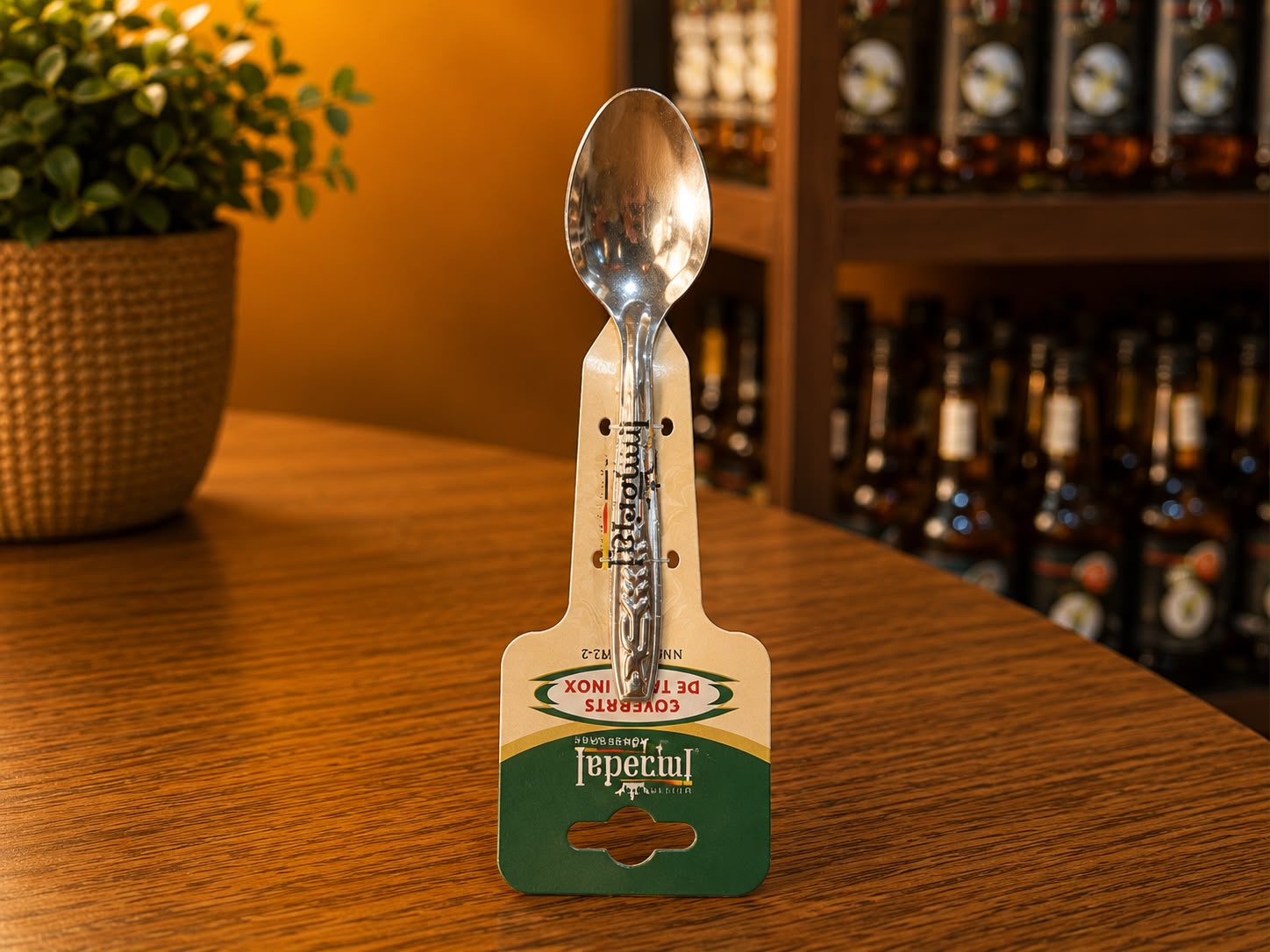 Cuillères de table - 6 pcs