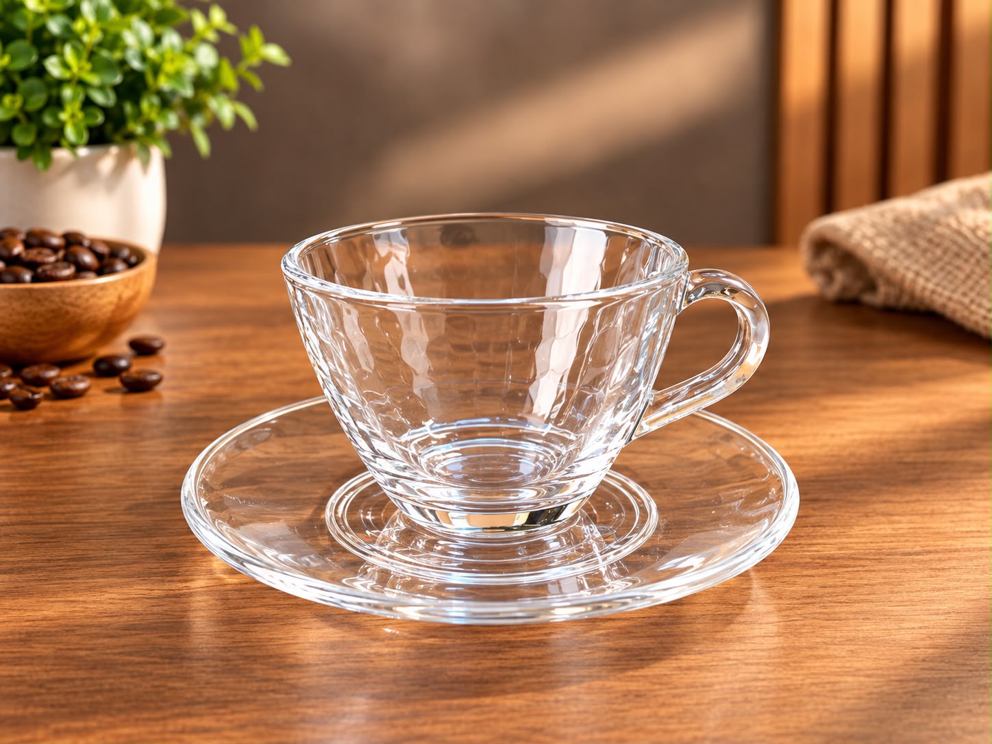 Tasses & Sous Tasses — materiels — Khatra