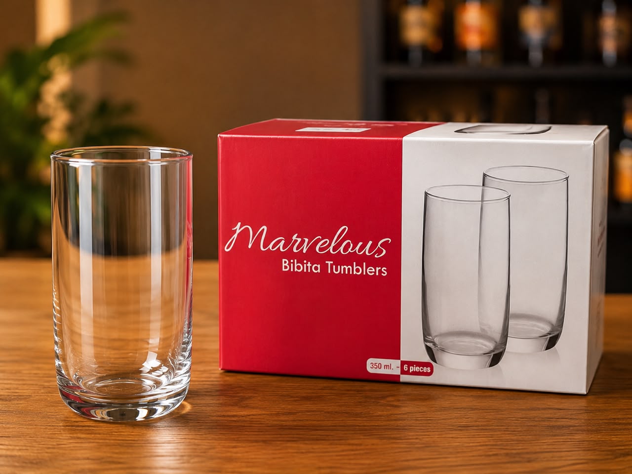 Verres -Marvelous