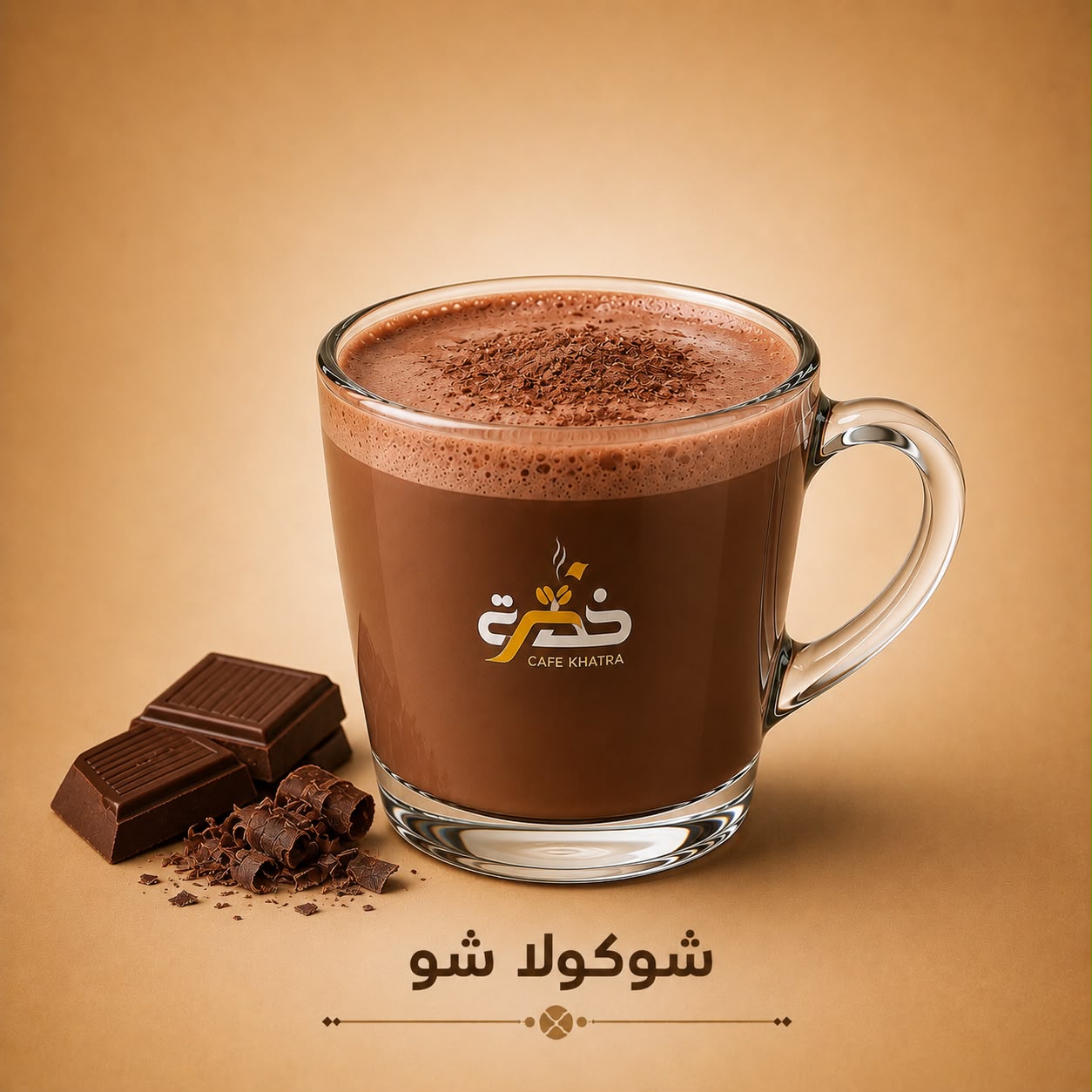 Lait au Chocolat