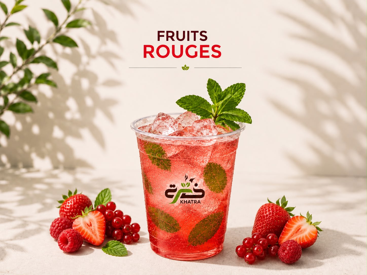 Mojito Red Fruits
