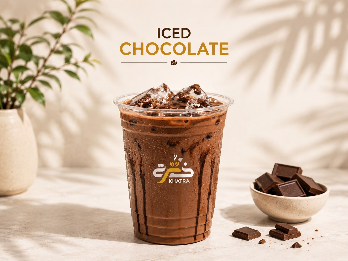 Iced Chocolate