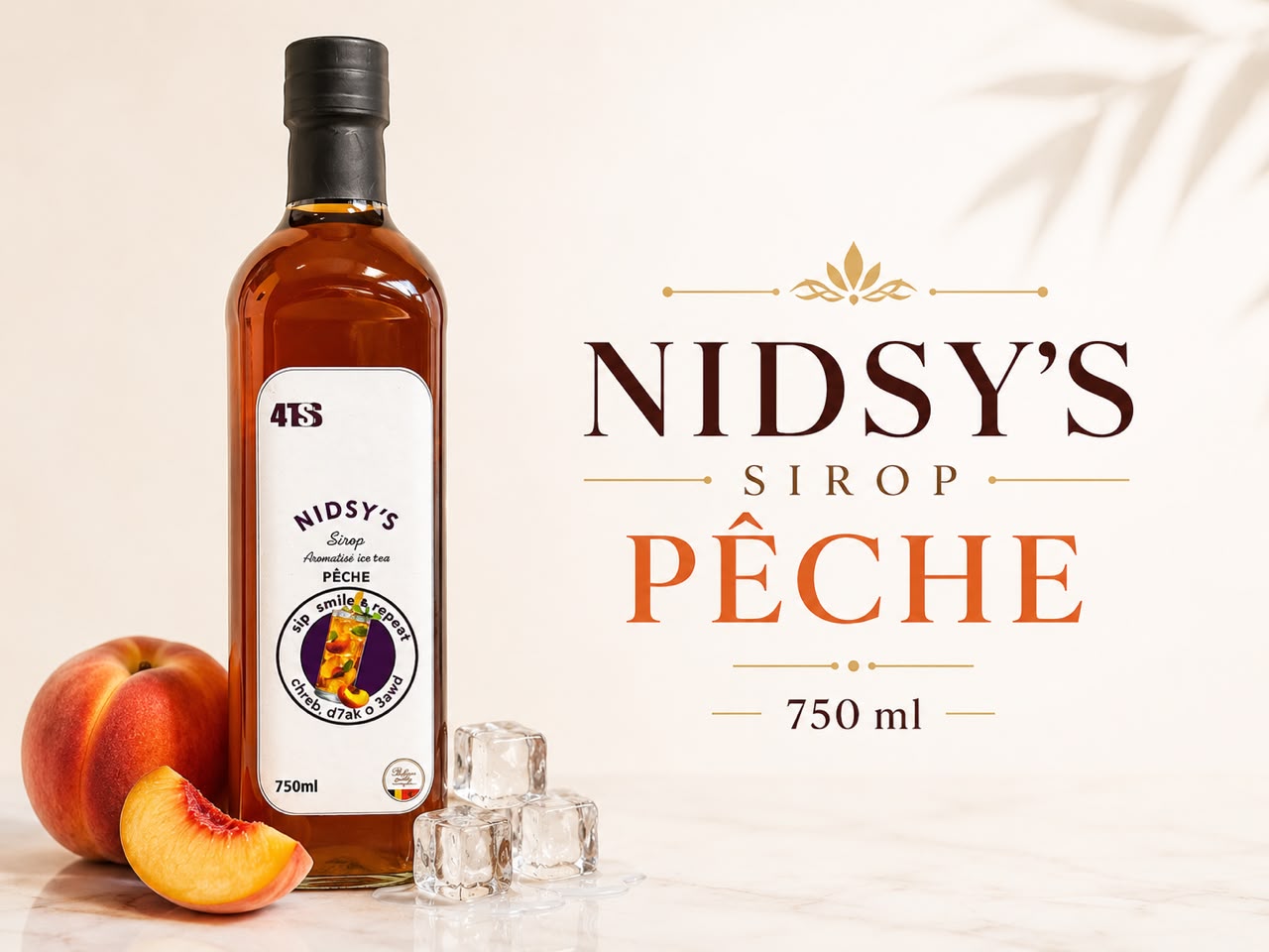 Sirop NIDSY'S